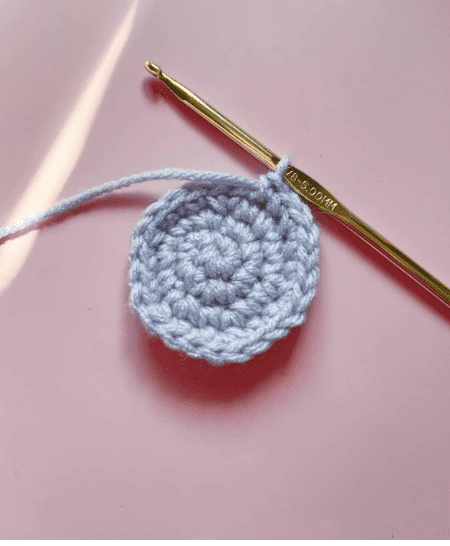 Crochet Spider