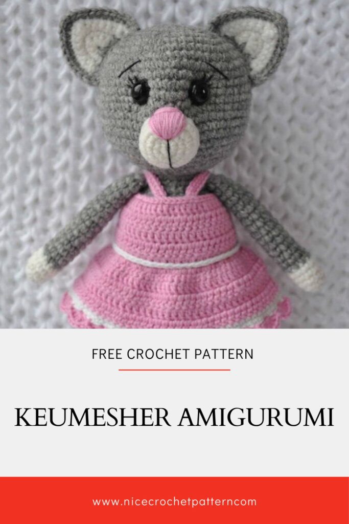 Keumesher Amigurumi