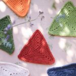 Triangle Crochet Pattern
