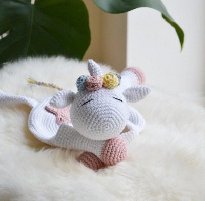Amigurumi Unicorn