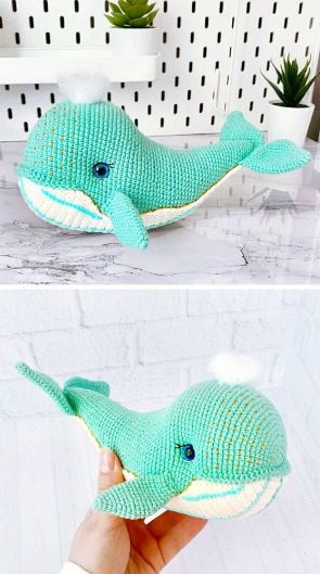 Flying Whale
