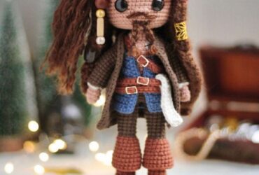 Captain Jack Sparrow
