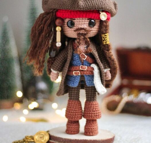 Captain Jack Sparrow