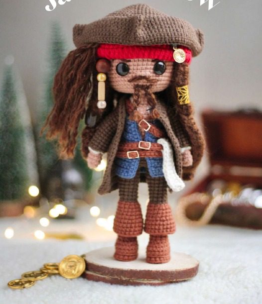 Captain Jack Sparrow