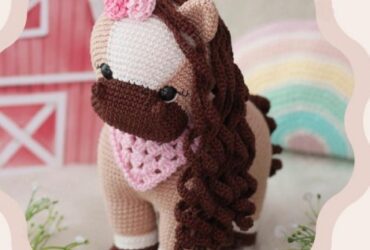 Pony Amigurumi