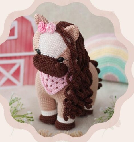 Pony Amigurumi