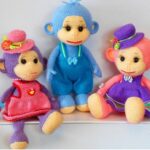 Monkey Dolls
