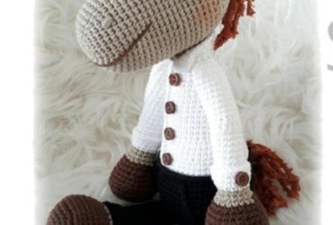 Charming Horse