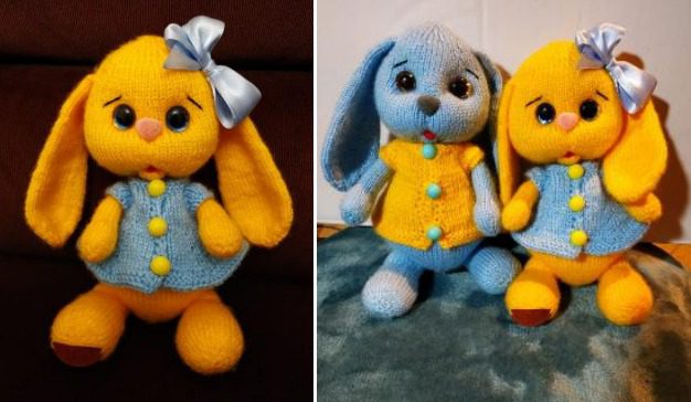Bunny Dolls