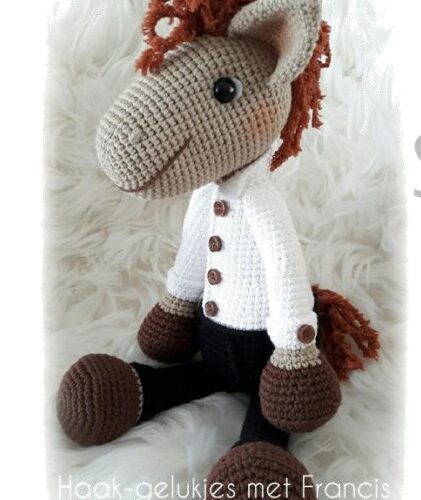 Charming Horse