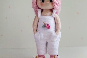 Unicorn Doll