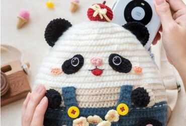 Panda Bag