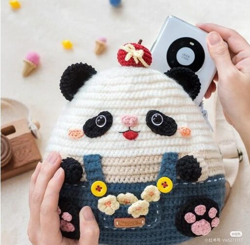 Panda Bag