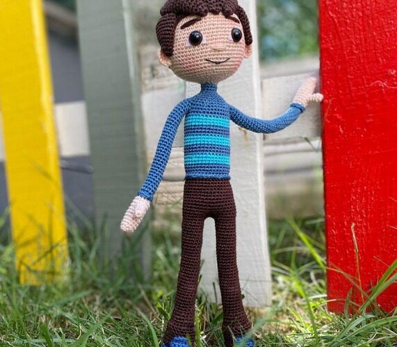 Boy Doll