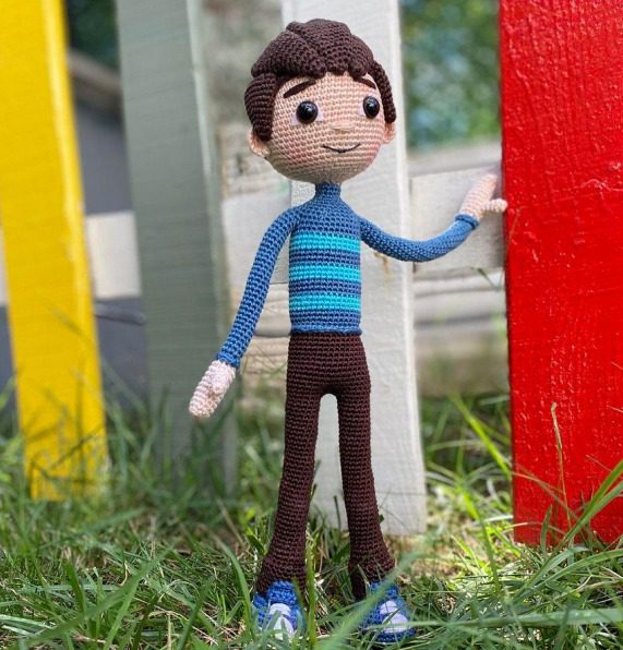 Boy Doll