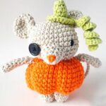 Zombie Pumpkin