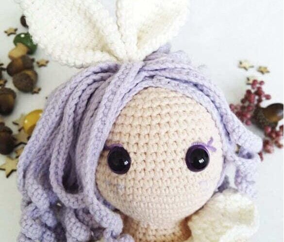 Bunny Girl Doll
