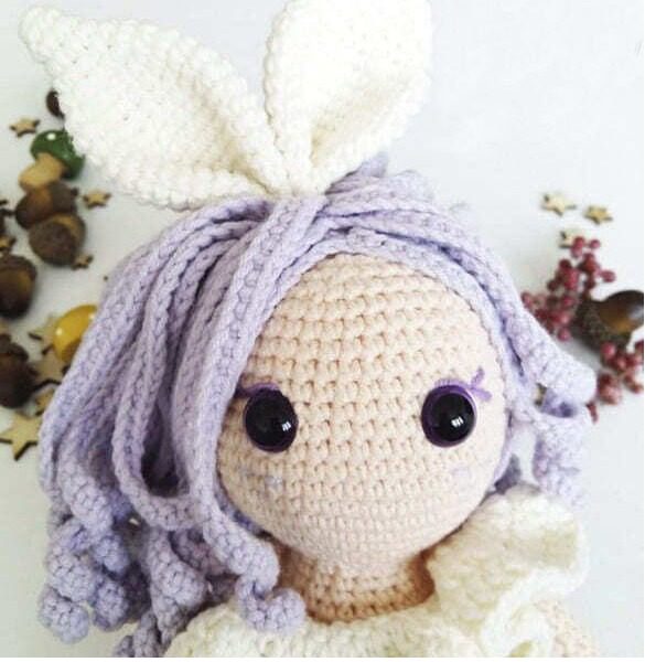 Bunny Girl Doll