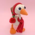 Goose Amigurumi