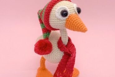Goose Amigurumi