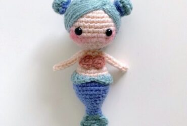 Amigurumi Mermaid