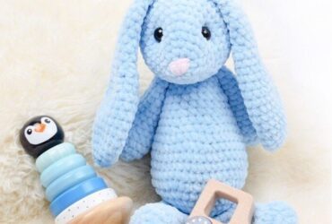 Amigurumi Bunny