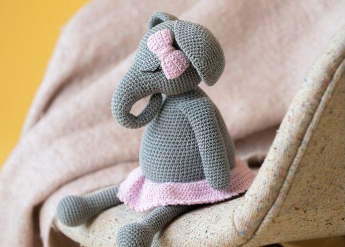 Ballerina Elephant