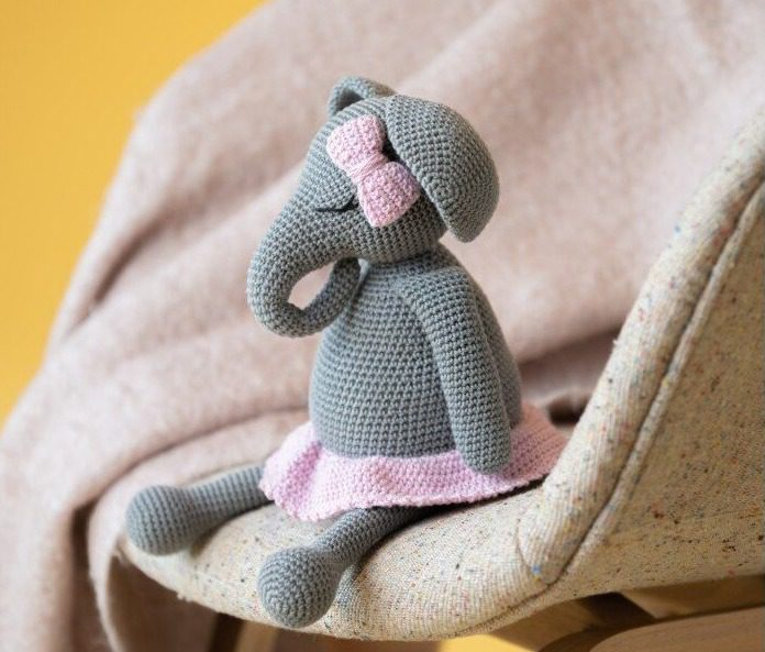 Ballerina Elephant