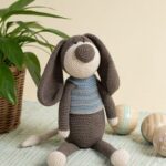 Amigurumi Dog