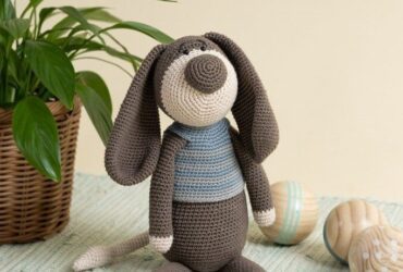 Amigurumi Dog