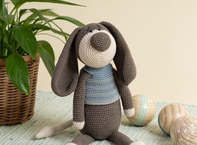 Amigurumi Dog