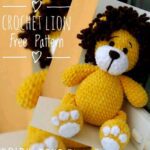 Plush Lion
