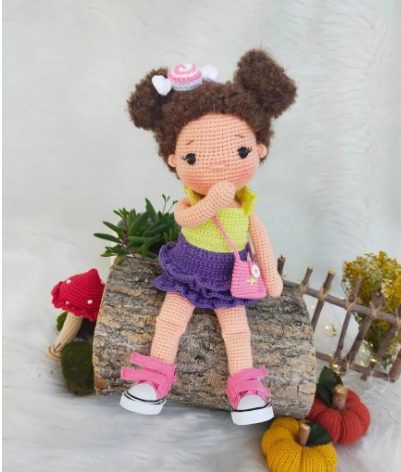Girl Doll