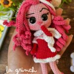 Grinch Doll