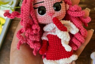 Grinch Doll