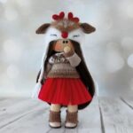 Reindeer Hat