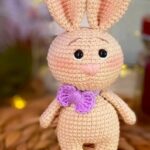 Amigurumi Bunny