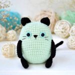 Amigurumi Cat