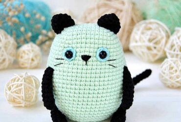 Amigurumi Cat