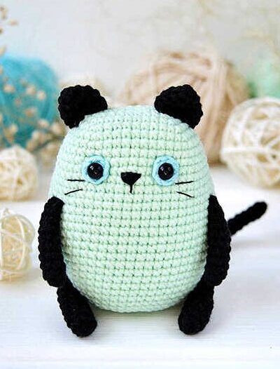 Amigurumi Cat
