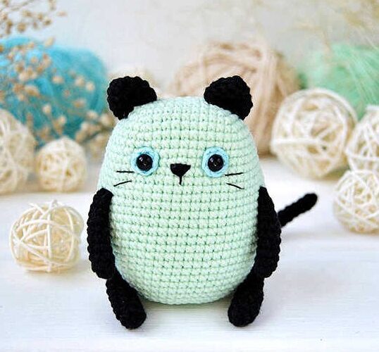 Amigurumi Cat
