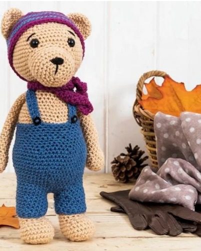 Teddy Bear