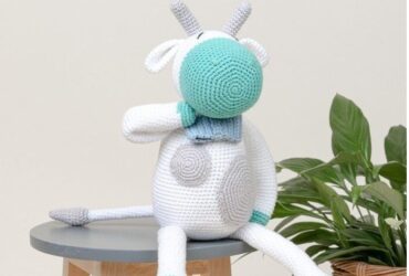 Bull Amigurumi