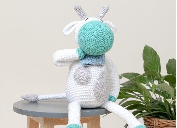 Bull Amigurumi