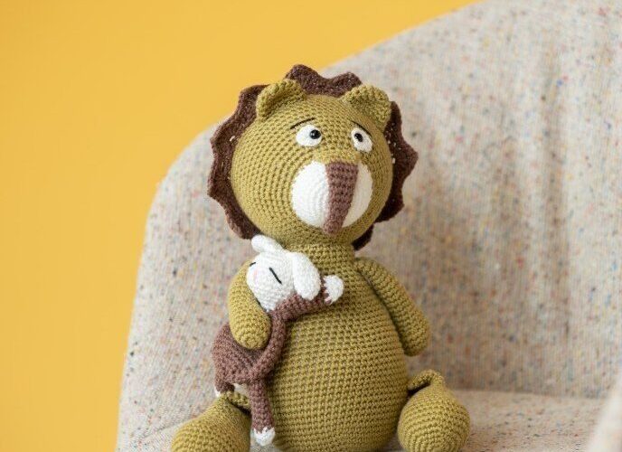 Majestic Amigurumi