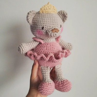 Ballet Bear