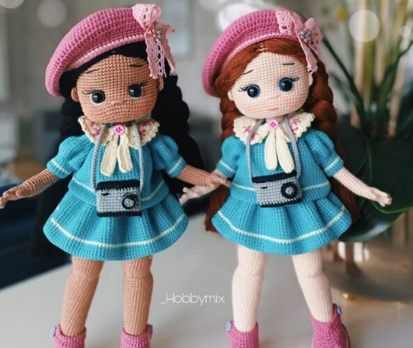 Best Friend Dolls