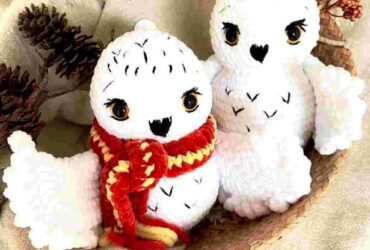 Snowy Owl