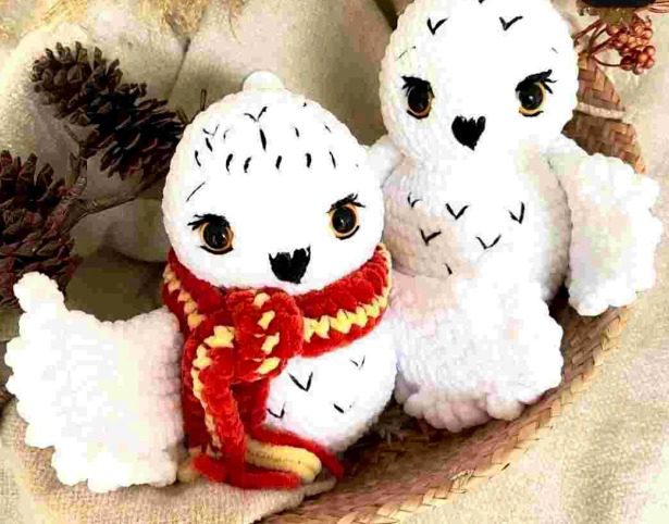 Snowy Owl