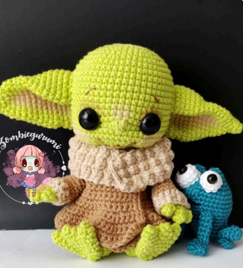 Baby Yoda